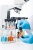 Lakkmarker, 0,8 mm, EDDING "780", fekete